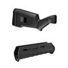 MAGPUL SGA BUTTSTOCK & MOE M-LOK FOREND SET FOR REMINGTON 870 BLACK