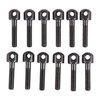 Sada SLING SWIVEL STUD KIT obsahuje všechny potřebné díly pro rychlou a efektivní montáž, šetří čas i peníze s kompletními komponenty v praktickém boxu.