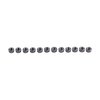 SLING SWIVEL STUD KIT offers essential parts like 10-32 dome-top studs, wood screw studs, and spacers, all in one box to save time and money.