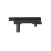 Extended ejector for 1911 Auto flips fired cases clear, prevents jams, and is made from hardened steel for durability; easy replacement with minor fitting.