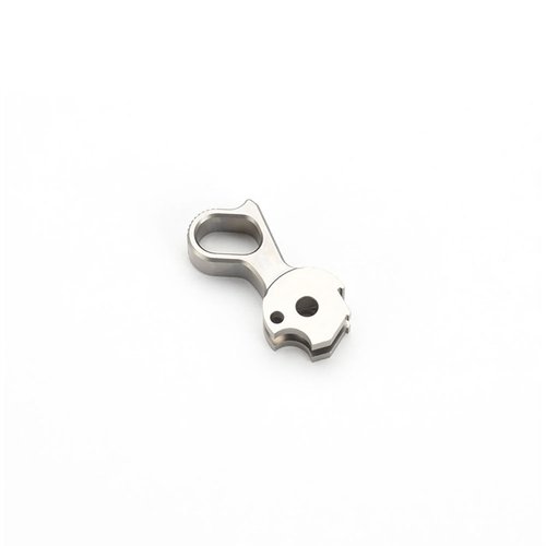 1911 BARSTOCK HARDCORE® HAMMER offers match-quality trigger pull with custom modifications, reduced weight, and fully-chamfered edges for safety and durability.