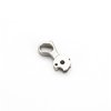 1911 BARSTOCK HARDCORE® HAMMER offers match-quality trigger pull with custom modifications, reduced weight, and fully-chamfered edges for safety and durability.
