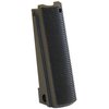 FLAT 1911 mainspring housing with 25 lpi checkering offers superior grip control, stylish design, and compatibility with full-size 1911 pistols.