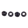Získejte moderní vzhled pro váš 1911 s nízkoprofilovými SLIM GRIP SCREW BUSHINGS, které umožňují instalaci slim grips pro lepší skrytí a pohodlí.