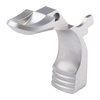 Ed Brown's Machined Memory Groove Beavertail grip safety enhances grip stability and recoil control with precision fit and tactile grooves for optimal hand positioning.