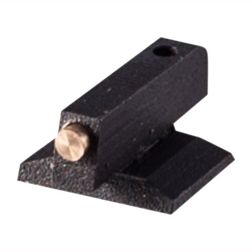 Ed Brown 1911 Gold Bead Front Sight enhances sight picture with 14K gold, resists corrosion, and fits all 1911-style pistols for smooth draws.