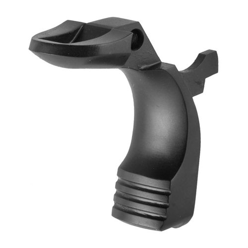Ed Brown's 1911 Concealed Carry Grip Safety offers hammer bite protection with compact design, compatible with standard hammers, and requires gunsmith fitting.