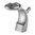 ED BROWN 1911 MACHINED CC BEAVERTAIL GRIP SAFETY, SS, 70 SERIES