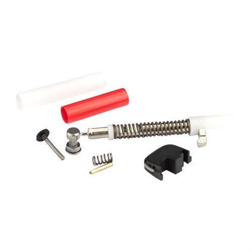 M&P 2.0 Rebuild Kit offers essential S&W factory OEM parts for easy slide rebuilds, ensuring reliability and performance for your M&P or M&P 2.0.
