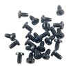 Vylepšete svůj 1911 s těmito krásně opracovanými Allen head grip screws, které se perfektně hodí a zabraňují poškození hlavy šroubů.