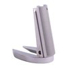 Easily install the 1911 DROP-IN MAXI-WELL for faster reloads and improved grip without gunsmithing; features secure, non-slip checkering for better handling.