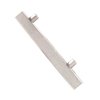 Upgrade your 1911 with the ED BROWN Stainless Plunger Tube, a high-quality steel replacement that ensures a perfect fit and enhanced crimp for reliable performance.