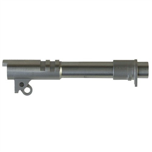 CNC machined for tight lockup, this drop-in match barrel offers exceptional accuracy with all bullet types, including lead, and includes all necessary installation parts.