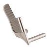 Ed Brown Machined Wide Thumb Safety offers ergonomic design, quick actuation, and custom trim options, fitting all 1911 frames in durable stainless or blued steel.