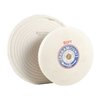 Discover the superior finish with BACON FELT's 8" Soft Felt Polishing Wheel, perfect for professional gunsmiths, featuring a 3/4" arbor and multiple adapter options.