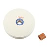 FELT POLISHING WHEELS deliver professional-grade finishes with controlled density felt, perfect for gunsmiths; includes adapters for versatile use.