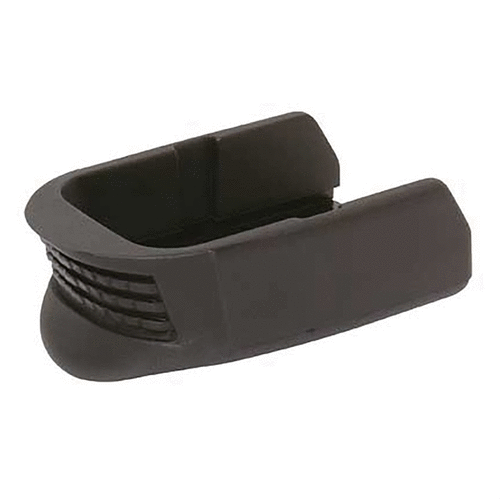 GRIP EXTENSION FOR GLOCK® 30 enhances recoil control and accuracy, allowing a full hand grip and added comfort for improved shooting performance.