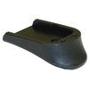Získejte lepší kontrolu zpětného rázu a přesnější střelbu s prodloužením gripu Pearce Grip pro Glock, které zajišťuje pohodlnější úchop.