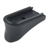 Získejte lepší ovládání zpětného rázu a přesnost s Grip Extension pro Springfield XDS, který poskytuje pohodlnější úchop bez zvýšení kapacity zásobníku.