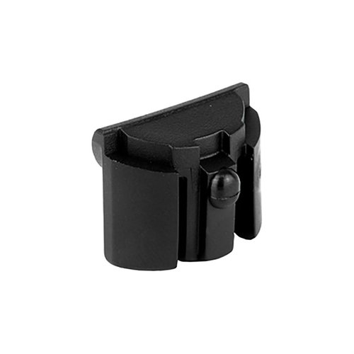 Tento plastový záslepka pro Glock® zajišťuje hladké nabíjení, chrání před nečistotami a umožňuje použití výměnných zadních opěrek.