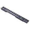 Badger Ordnance Remington 700 Short Action Scope Rail features a durable steel base with forward cant for long-range accuracy and a secure recoil lug for stability.