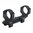 BADGER ORDNANCE 34MM UNIMOUNT ULTRA HIGH (1.49"X4.625") ALUMINUM