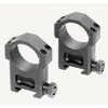 MAXIMIZED SCOPE RINGS offer ultra-high strength, securely holding heavy scopes on hard-recoiling guns, ideal for AR-15, AR-10, and SR-25 rifles.