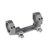 BADGER ORDNANCE 30MM UNIMOUNT EXTRA HIGH (1.3"X4.65") 20 MOA ALUMINUM