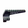 BADGER ORDNANCE 34MM 4 SCREW COAXIAL RANGE FINDER MOUNT