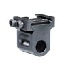 Badger Ordnance Low-Profile Harris Bipod Mount offers a strong, streamlined attachment for Harris BRM-S bipods, made from durable 7075 T6 aluminum for reliable use.