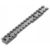 Remington 700 Short Action Scope Rail offers a heavy-duty steel base with 30 MOA forward cant for long-range accuracy and a secure fit with an integral recoil lug.