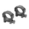 MAXIMIZED SCOPE RINGS by BADGER ORDNANCE offer extra strength and stability, designed to secure heavy scopes on hard-recoiling guns with optimal height options.