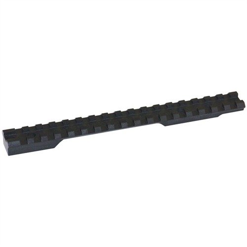 Badger Ordnance Remington 700 Long Action Scope Rail features a 20 MOA angle, MIL-STD 1913 Picatinny compatibility, and a secure recoil lug for stability.