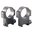 TPS PRODUCTS HRT ALUMINUM RINGS 30MM MEDIUM