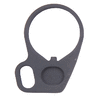 Upgrade your AR-15/M16 with the DOUBLE STAR RH Sling Adapter End Plate for a durable, low-profile single-point sling attachment made from precision machined 1018 steel.