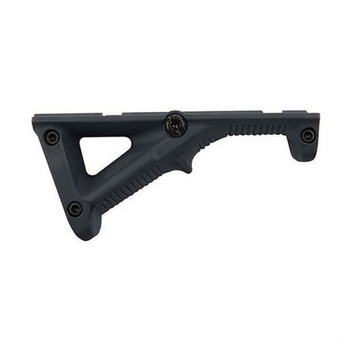 Magpul AFG2 Angled Fore Grip offers precise control, ergonomic design, and durable polymer construction for tactical operations on Picatinny rails.
