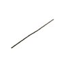 AR-15 Gas Tube Melonite offers superior heat and corrosion resistance with a matte black finish to reduce light reflection, ensuring long-lasting performance.