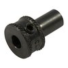 RCBS FLASH HOLE DEBURRING TOOLS quickly remove burrs from flash holes, ensuring reliable ignition with self-centering pilot collar for precise alignment.