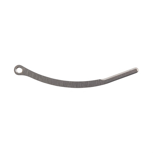 Extreme Service Hammer Strut for 1911 offers durability with tool steel construction, prevents sear spring tension loss, and is available in IonBond Black DLC.