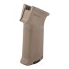 Vylepšete ergonomii svého AK47/74 s MOE AK Grip od MAGPUL, který nabízí agresivní texturu pro lepší ovládání a možnost úložných prostor s Grip Cores.