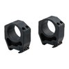 Precision Matched 30mm Rings from Vortex Optics are made from USA 7075 T6 aluminum, ensuring durability, lightweight design, and a lifetime guarantee.