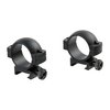 VORTEX OPTICS Hunter 30mm Rings offer robust strength from aircraft-grade aluminum, perfect for reliable mounting on Picatinny or Weaver rails during your hunts.