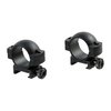 VORTEX OPTICS Hunter 1" Rings offer durable 6061-T6 aluminum construction, perfect for Picatinny/Weaver rails, ensuring a reliable fit for your hunting setups.
