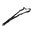 CROSSTAC AMBI SLING BLACK, WITH QD SWIVELS