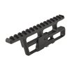 Customize your AK47/AKM with the RS Regulate optic mount system, featuring lightweight 6061 T6 aluminum, co-witness optics, and easy field stripping.