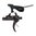 GEISSELE AUTOMATICS S3G SUPER-3-GUN HYBRID 2-STAGE CURVED TRIGGER FOR AR-15