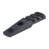 M-LOK Aluminum Cantilever Rail/Light Mount offers ergonomic accessory positioning, compatibility with MIL-STD-1913, and includes all necessary hardware for easy attachment.
