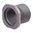 PRECISION ARMAMENT THREAD ADAPTER 9/16-24 TO 5/8-24 STAINLESS STEEL