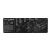 TEKMAT LONG GUN CLEANING MAT for Remington 870 protects your firearm with a soft polyester top, non-slip neoprene backing, and features an exploded parts diagram.
