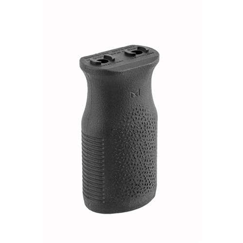 M-LOK MVG je lehký vertikální grip z kvalitního polymeru, navržený pro optimalizaci kontroly a pohodlí při střelbě pomocí "thumb break" metody.